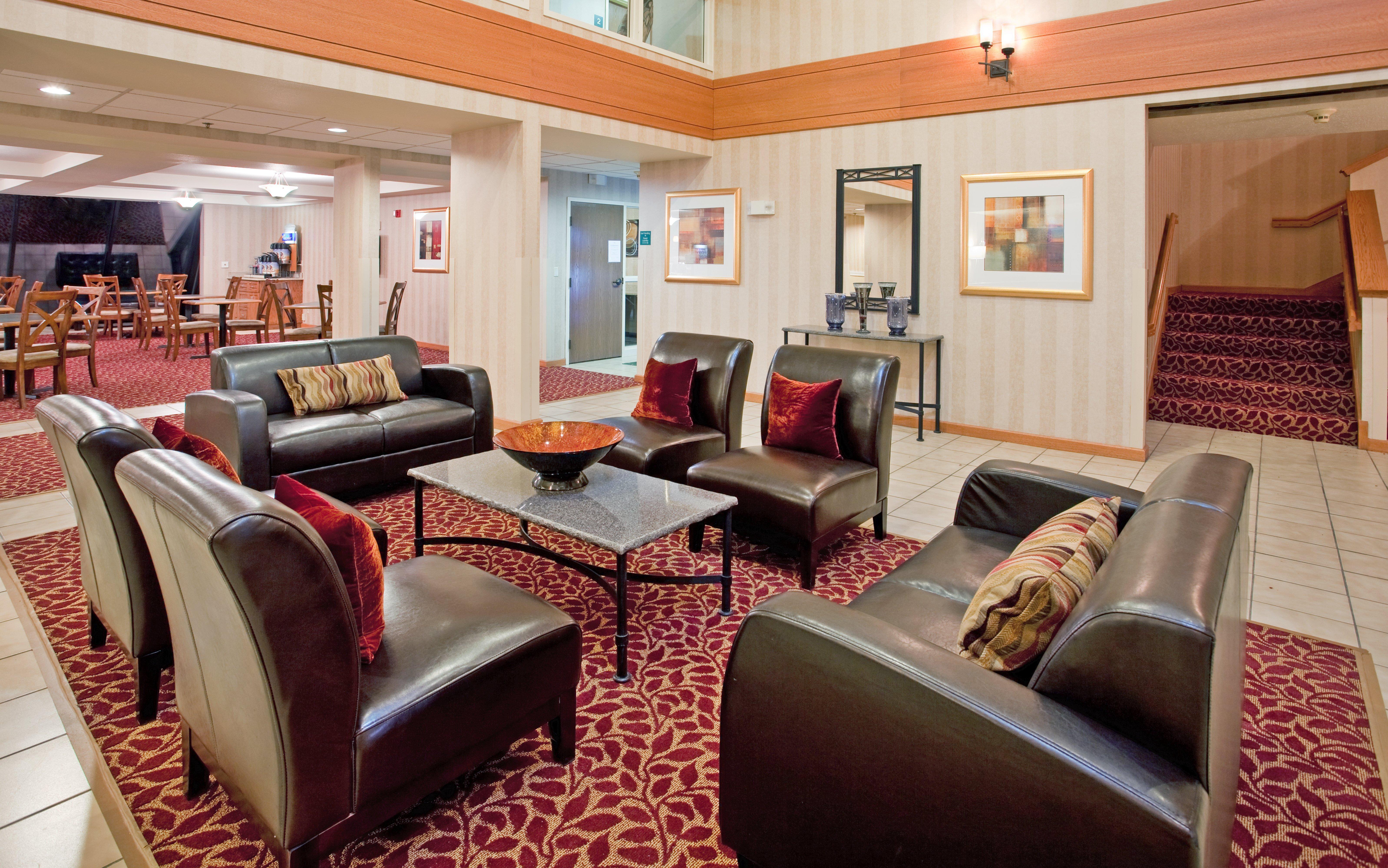 Holiday Inn Express Hotel Germantown - Northwest Milwaukee, An Ihg Hotel Zewnętrze zdjęcie